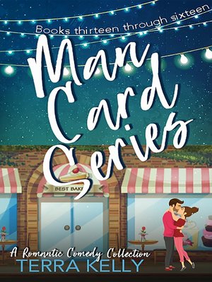cover image of Man Card Series